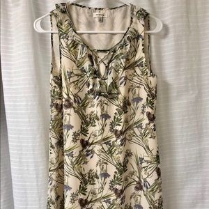 Max Studio Floral Dress